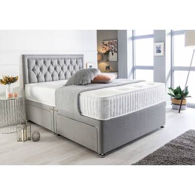 Wayfair divan deals beds